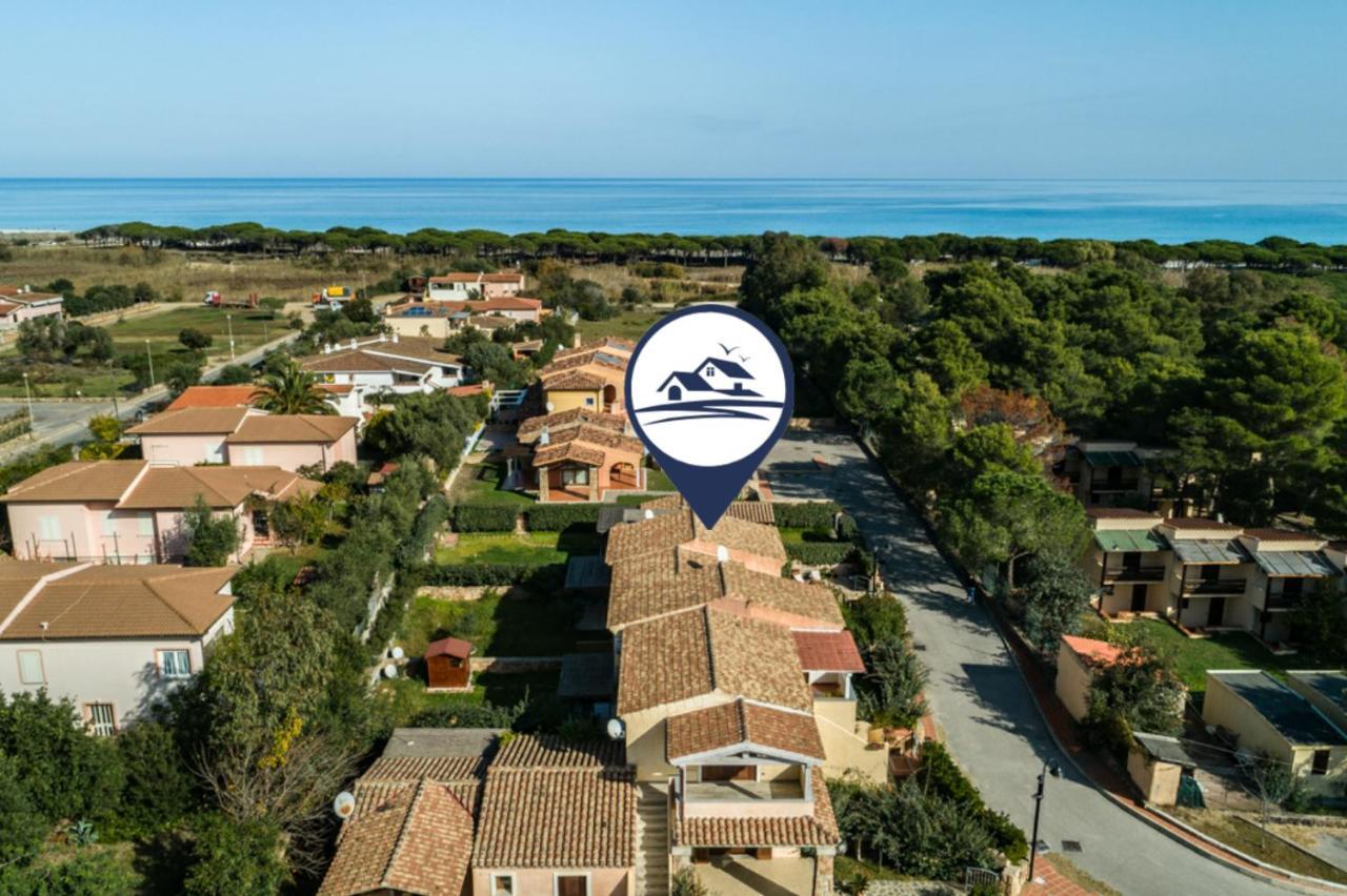 Villino Il Faretto Spiaggia บูโดนี ภายนอก รูปภาพ
