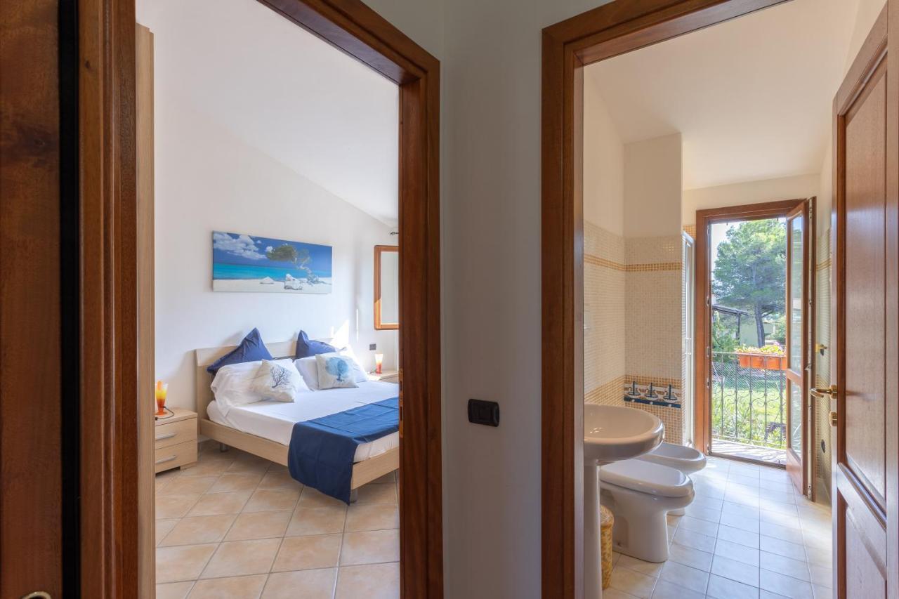 Villino Il Faretto Spiaggia บูโดนี ภายนอก รูปภาพ