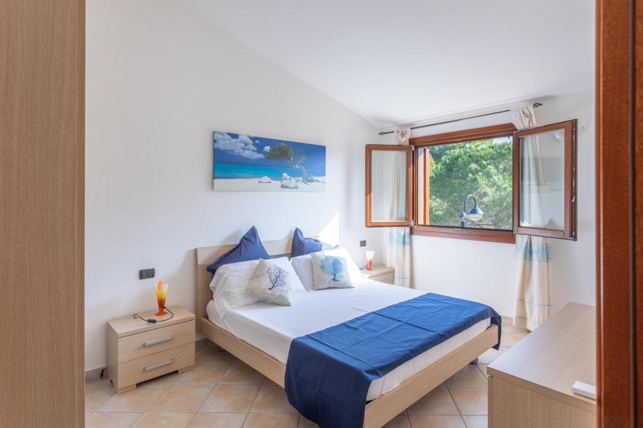 Villino Il Faretto Spiaggia บูโดนี ภายนอก รูปภาพ